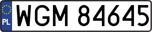 WGM84645