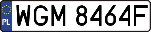 WGM8464F