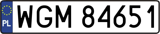 WGM84651