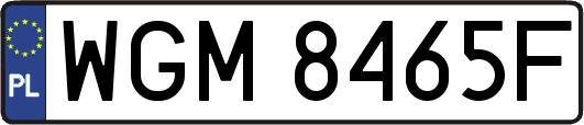 WGM8465F