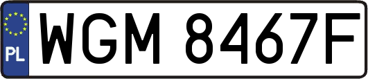 WGM8467F