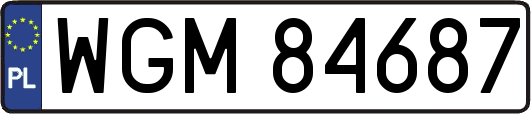 WGM84687