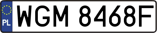 WGM8468F