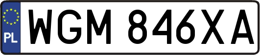 WGM846XA