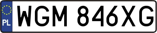 WGM846XG