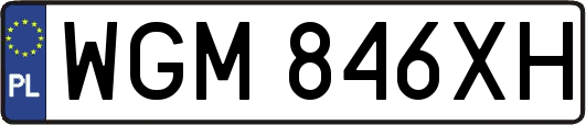 WGM846XH