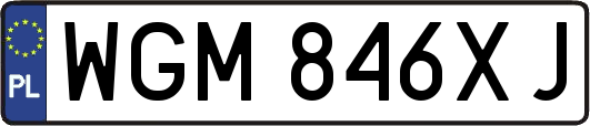 WGM846XJ