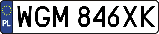 WGM846XK