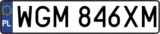 WGM846XM