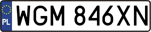 WGM846XN