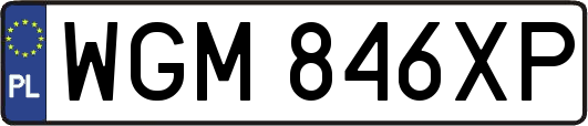 WGM846XP