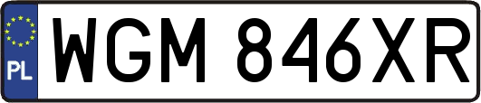 WGM846XR