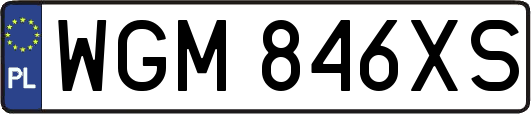 WGM846XS