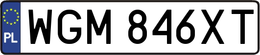 WGM846XT