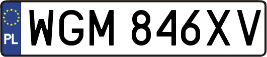 WGM846XV