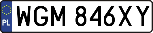 WGM846XY