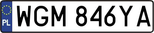 WGM846YA