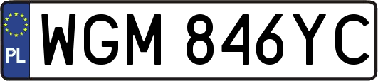 WGM846YC