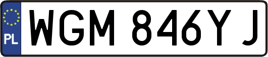 WGM846YJ