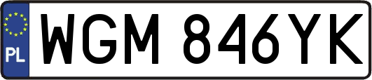 WGM846YK
