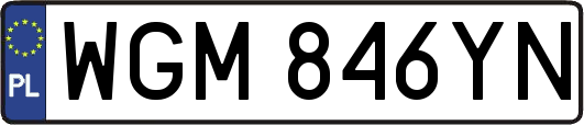 WGM846YN