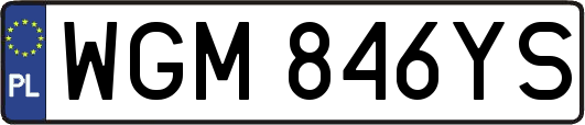 WGM846YS