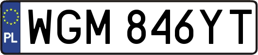 WGM846YT
