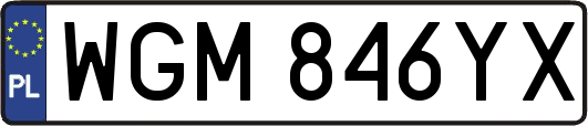 WGM846YX