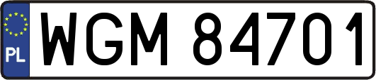 WGM84701