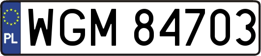 WGM84703