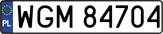 WGM84704
