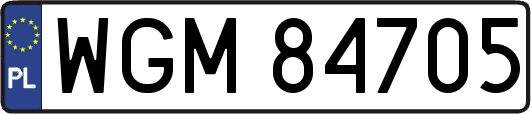WGM84705