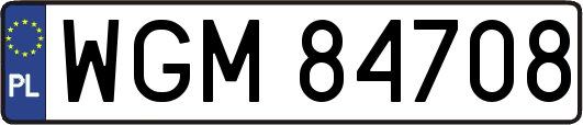 WGM84708