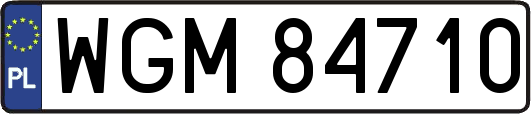 WGM84710