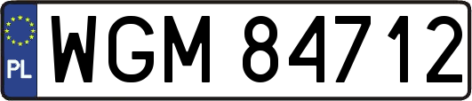 WGM84712
