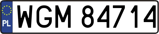 WGM84714