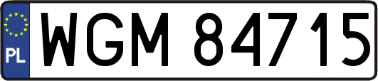 WGM84715