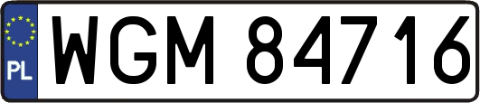 WGM84716