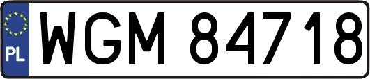 WGM84718