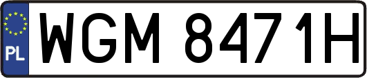 WGM8471H