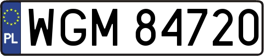 WGM84720