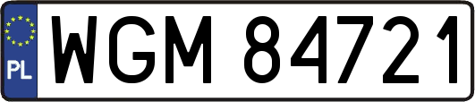 WGM84721