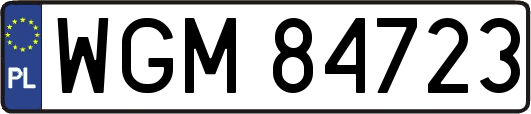 WGM84723