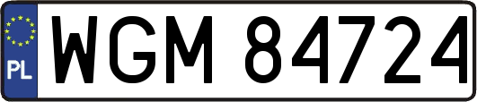 WGM84724