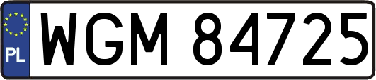WGM84725