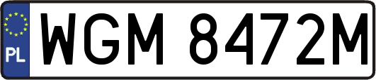 WGM8472M