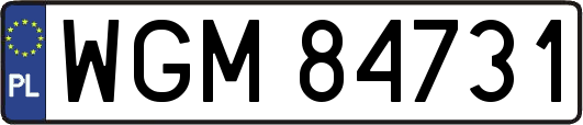 WGM84731