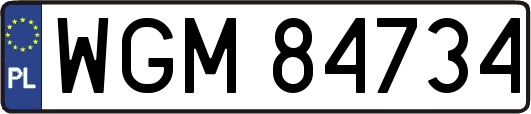 WGM84734