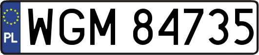 WGM84735