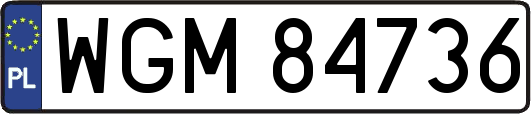 WGM84736